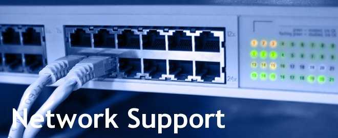 Network Support and Solutions